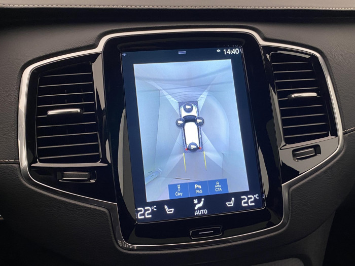 Volvo XC90 B5 AWD R-DESIGN AUT