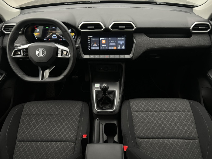 MG ZS 1.5 EXCITE CZ 1.maj.