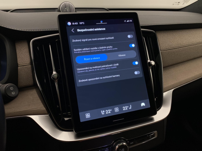 Volvo XC90 T8 AWD RECHARGE BRIGHT ULTRA 7