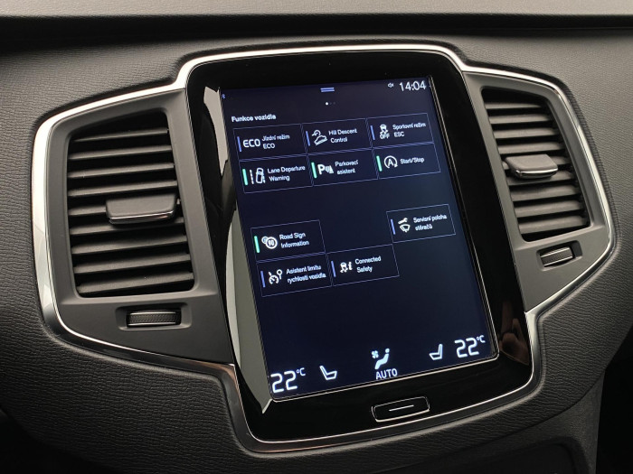 Volvo XC90 D5 AWD KINETIC AUT CZ 7míst 2.0 d