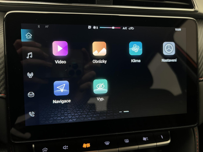 MG ZS 1.5 ESSENTIAL PLUS CZ 1.maj.