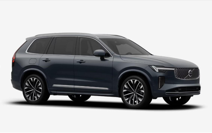 Volvo XC90 B5 AWD AUT BRIGHT PLUS