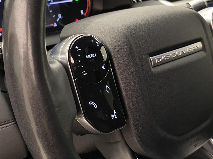 Land Rover Discovery Sport D150 S AWD AUT CZ 2.0 d