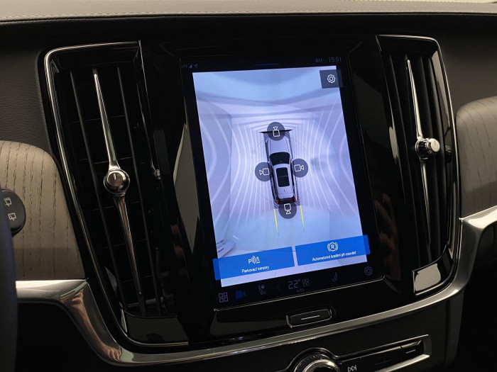 Volvo V90 CC B4 AWD ULTIMATE AUT CZ 2.0 CC CC