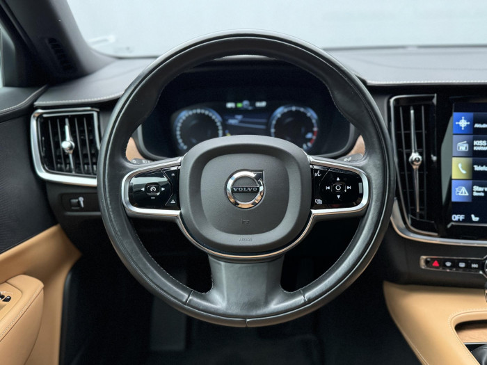 Volvo S90 D5 AWD INSCRIPTION POLESTAR CZ 2.0 d