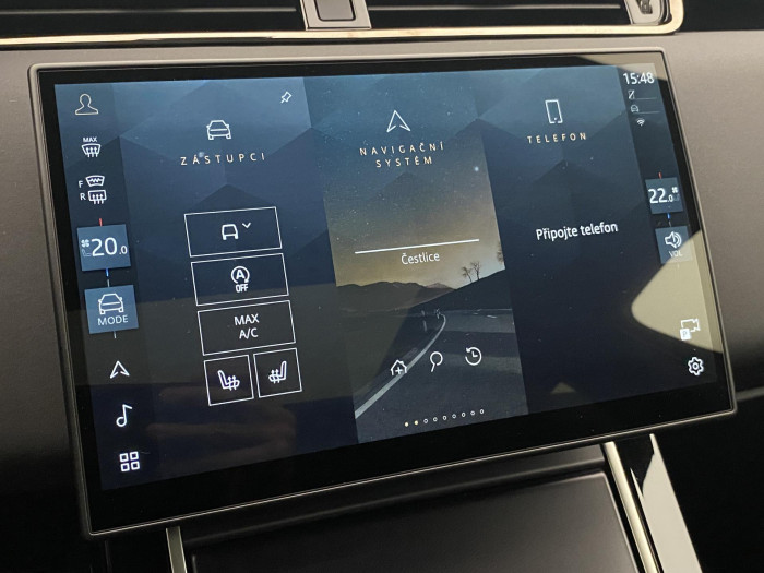 Land Rover Range Rover Evoque D165 R-DYNAMIC SE  AWD AUT 2.0 d Dynamic SE