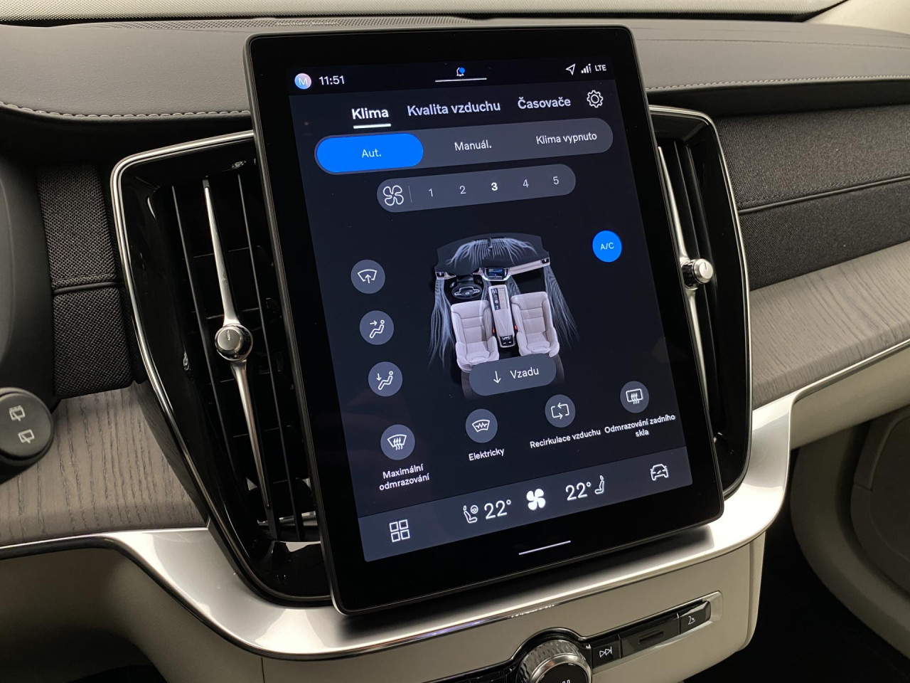 Volvo XC90 T8 AWD RECHARGE BRIGHT PLUS 7m