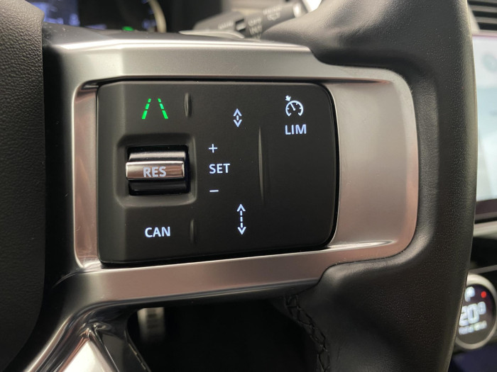 Land Rover Discovery D300 AWD AUT CZ 7míst 3.0 d