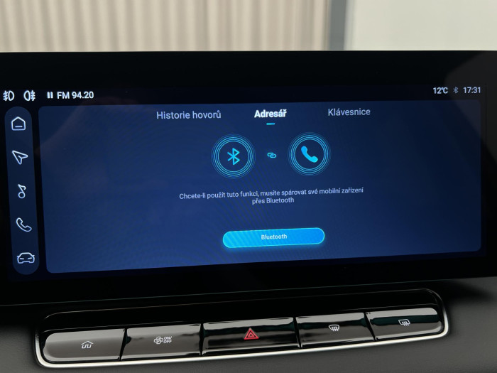 MG HS 1.5 TGI EMOTION 7DCT AUT CZ