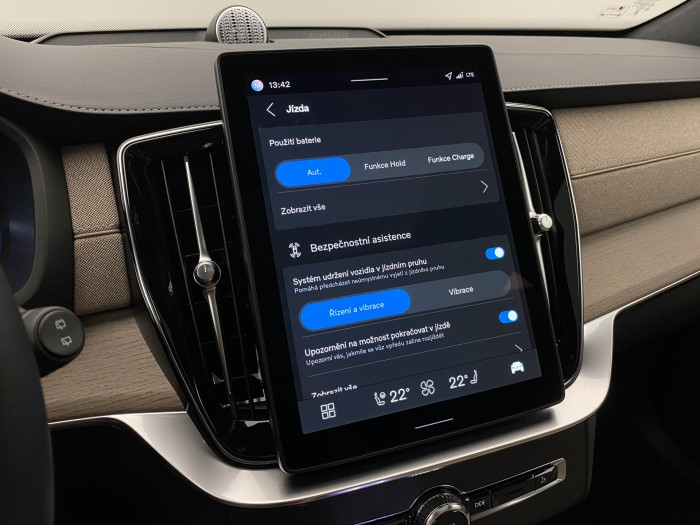 Volvo XC90 T8 AWD RECHARGE BRIGHT ULTRA 7