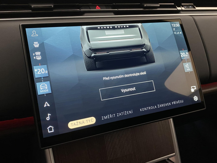 Land Rover Range Rover P530 AUTOBIOGRAPHY SWB