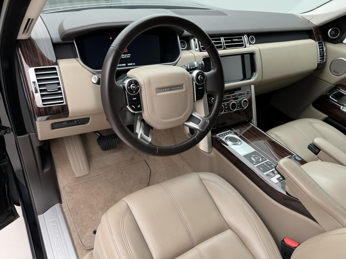 Land Rover Range Rover 3.0 TDV6 HSE AWD Aut CZ