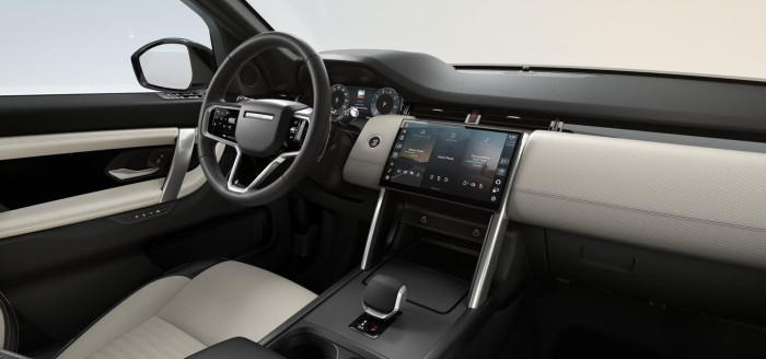 Land Rover Discovery Sport D165 DYNAMIC S AWD Aut 2.0 d Dynamic