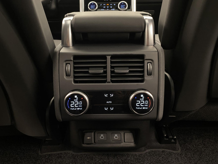 Land Rover Discovery D350 TEMPEST AWD AUT 3.0 d