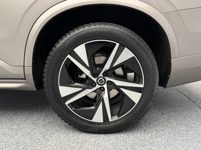 Volvo XC90 B5 AWD R-DESIGN AUT CZ