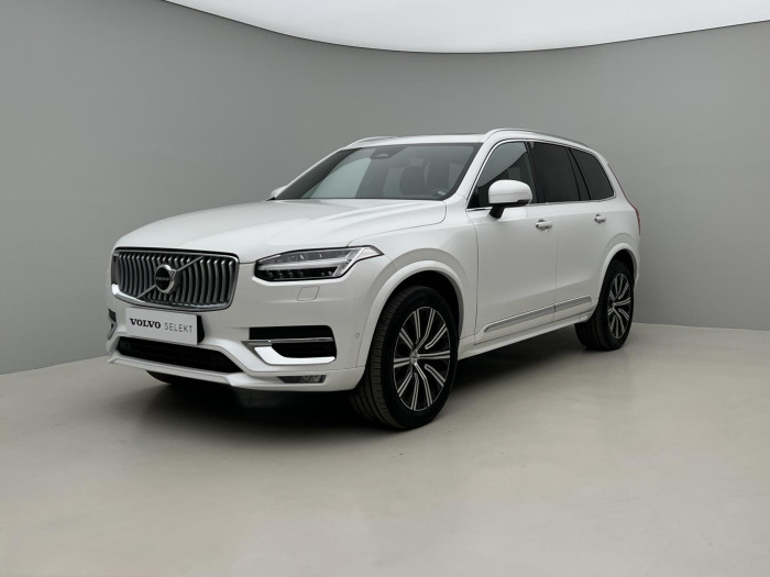 Volvo XC90 B5 AWD BRIGHT PLUS 7MÍSTNÁ AUT