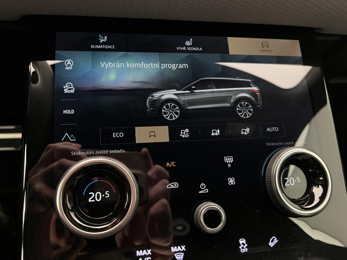 Land Rover Range Rover Evoque P300 HST AWD AUT CZ