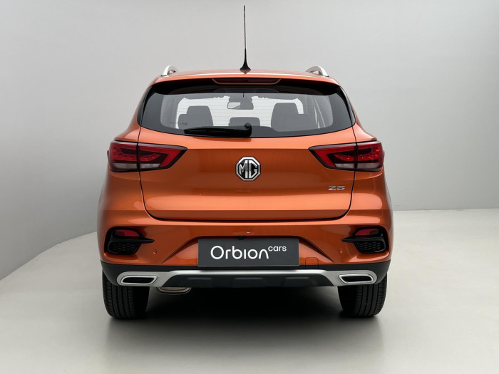 MG ZS 1.0T EXCLUSIVE AUT CZ 1.maj. 1.0 Exclusive