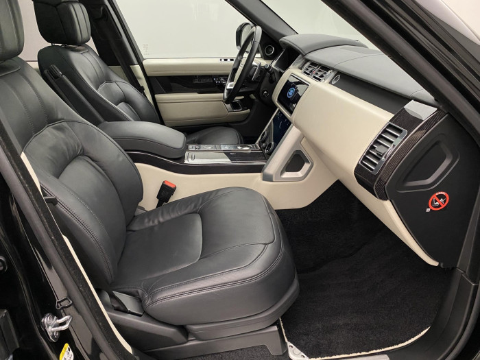 Land Rover Range Rover SDV8 AWD REZERVACE