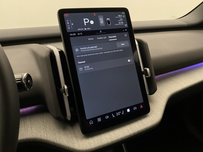 Volvo EX30 PURE ELECTRIC PLUS RWD EXTEND.