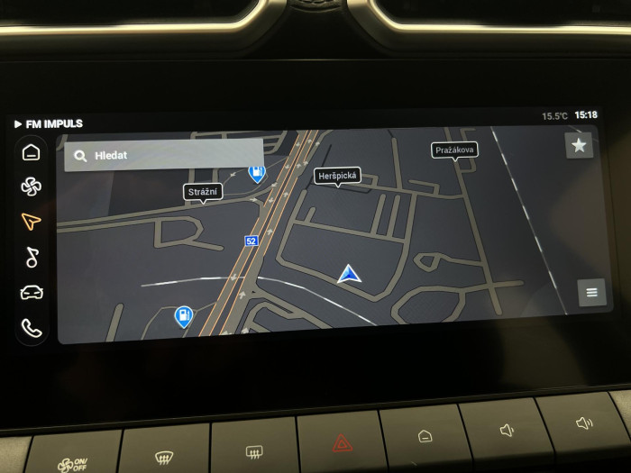 MG ZS 1.5 EXCITE CZ 1.maj.