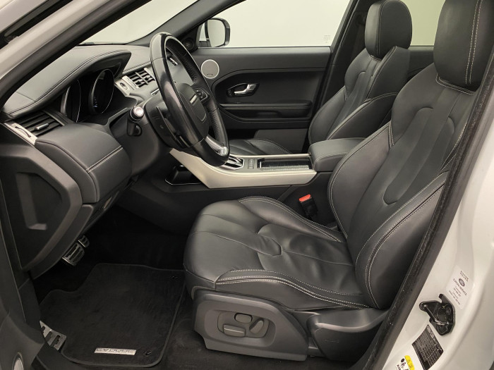 Land Rover Range Rover Evoque 2.2 SD4 AWD AUT CZ