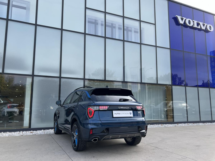 Lynk & Co 01 PHEV DCT Aut 1.maj.