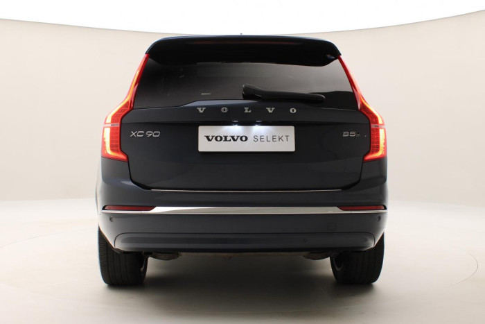 Volvo XC90 B5 AWD PLUS AUT REZERVACE 2.0 Plus