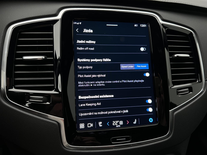Volvo XC90 B5 AWD ULTIMATE DARK 7MÍST AUT
