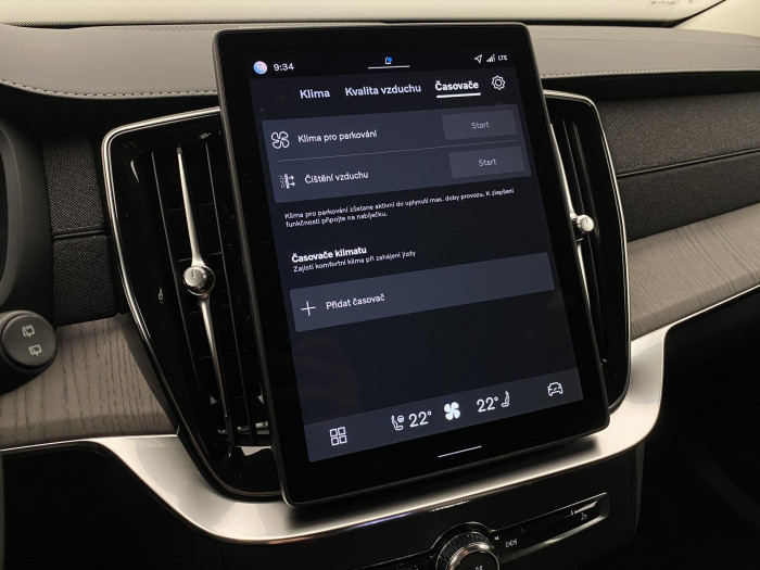 Volvo XC90 T8 AWD RECHARGE DARK PLUS 7m