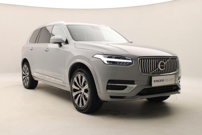 Volvo XC90 B5 AWD PLUS BRIGHT AUT CZ 7m