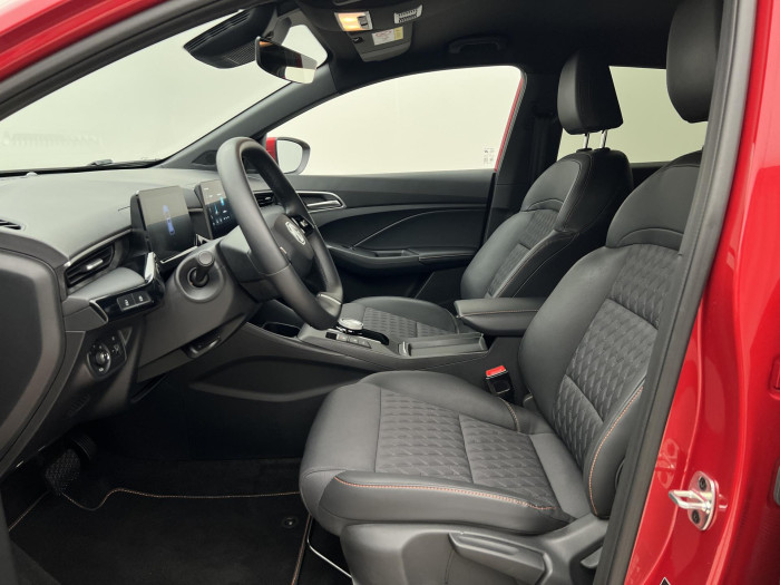 MG MG3 EXCLUSIVE HYBRID+ AUT CZ 1.maj 1.5 Exclusive