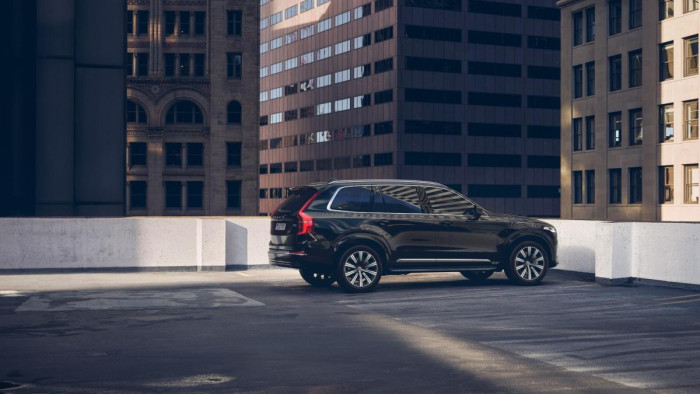 Volvo XC90 B5 AWD AUT BRIGHT PLUS 7míst 2.0 Plus