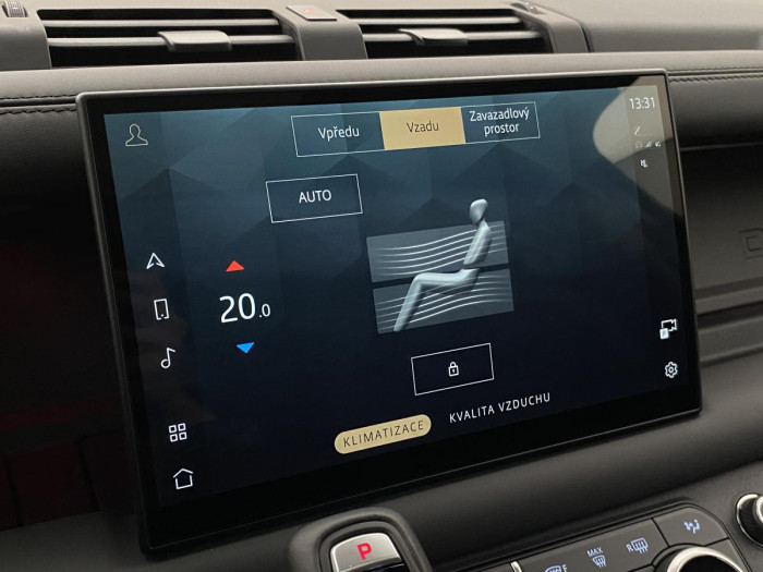 Land Rover Defender 110 V8 P525 AWD AUT REZERVACE 5.0 V8