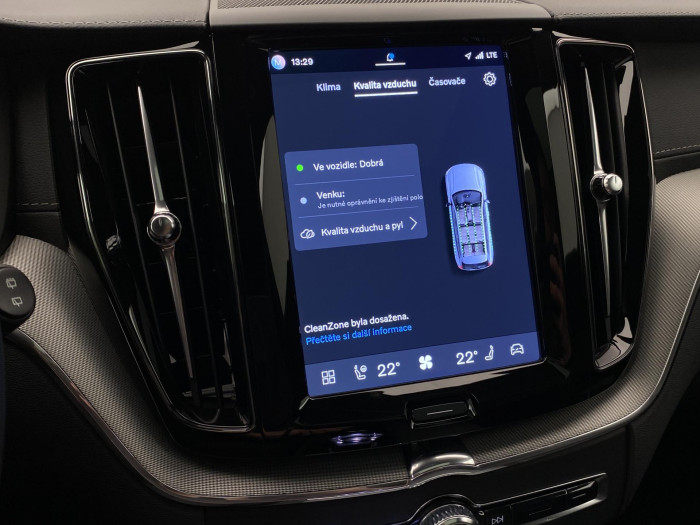 Volvo XC60 B5 AWD BLACK EDITION ULTRA 2.0 Edition