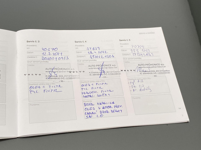 Volvo XC60 T5 AWD MOMENTUM AUT CZ 2.0 Momentum