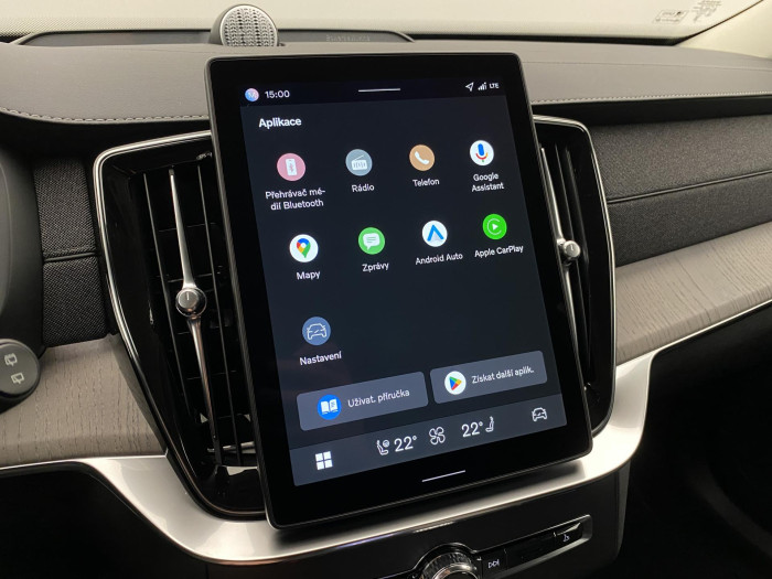 Volvo XC90 T8 AWD RECHARGE BRIGHT PLUS 7m