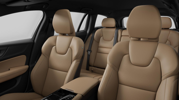 Volvo V60 T6 AWD Plug-in BRIGHT PLUS