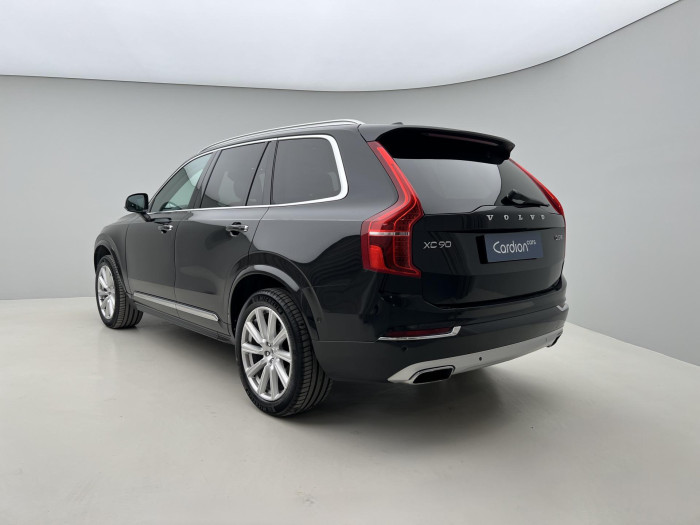 Volvo XC90 D5 AWD INSCRIPTION AUT CZ 2.0 d