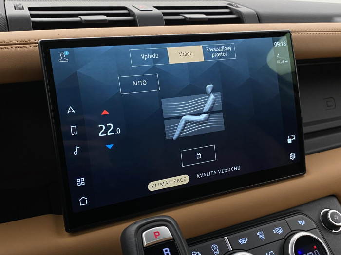 Land Rover Defender 110 P525 V8 EDITION REZERVACE 5.0 V8 Edition