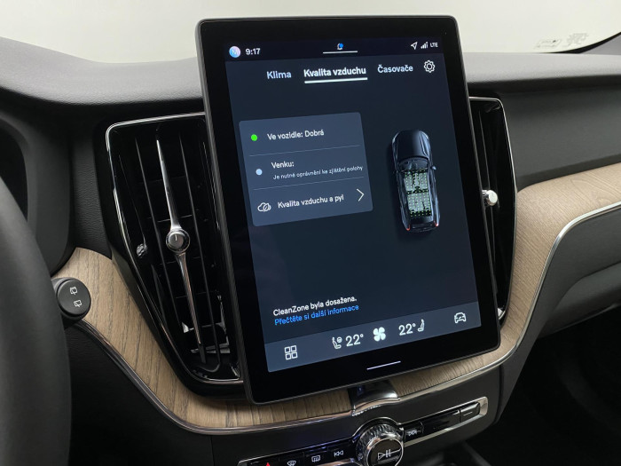 Volvo XC60 B5 AWD AUT DARK PLUS