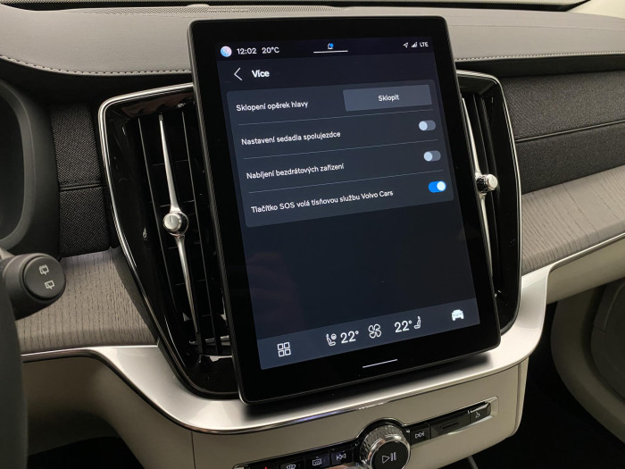 Volvo XC90 B5 AWD AUT BRIGHT PLUS 7míst