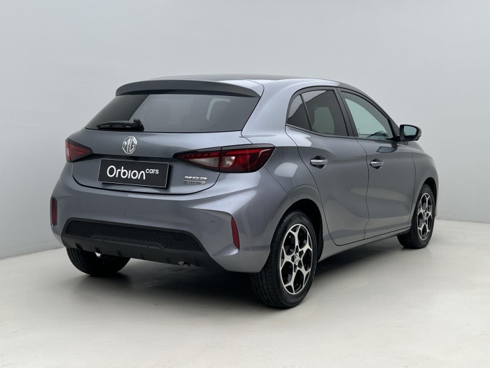 MG MG3 EXCLUSIVE HYBRID+ AUT CZ 1.maj 1.5 Exclusive