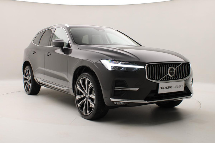 Volvo XC60 B5 AWD ULTIMATE AUT CZ 1.maj.