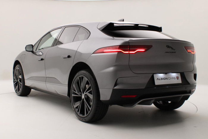 Jaguar I-Pace REZERVACE
