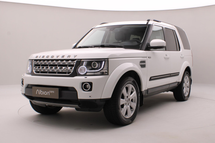 Land Rover Discovery 4 3.0SDV6 HSE AWD REZERVACE