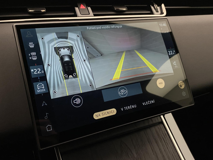 Land Rover Range Rover Evoque D200 S AWD AUT CZ 2.0 d