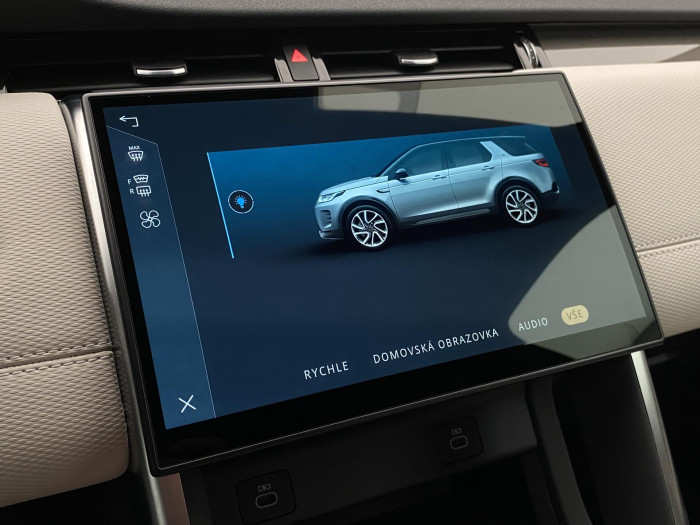 Land Rover Discovery Sport D200 SE DYNAMIC AWD CZ 1.maj 2.0 d SE Dynamic