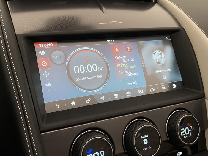 Jaguar F-Type P450 CABRIOLET 75 REZERVACE