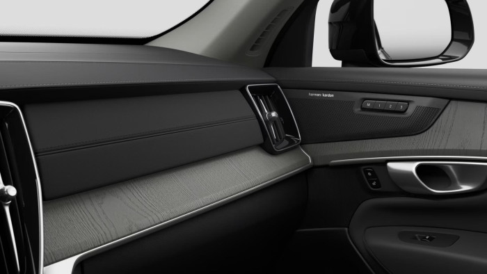 Volvo XC90 T8 AWD RECHARGE DARK PLUS 7m